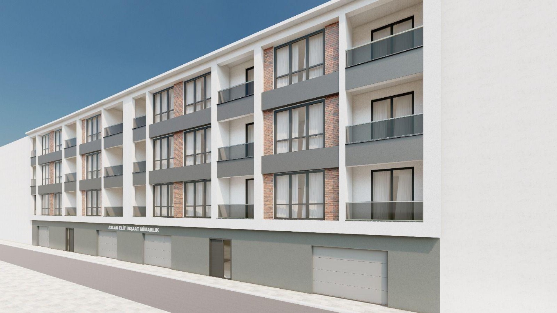 Şirintepe Mh. Papatya Tarlası Sk. Konut Projesi