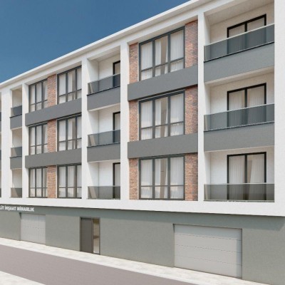 Şirintepe Mh. Papatya Tarlası Sk. Konut Projesi