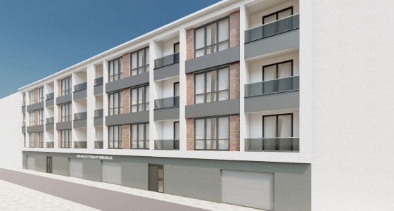 Şirintepe Mh. Papatya Tarlası Sk. Konut Projesi