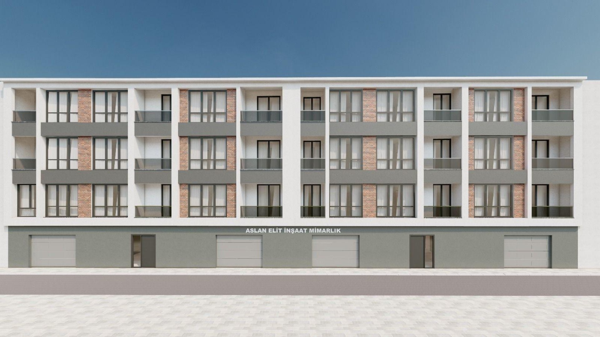 Şirintepe Mh. Papatya Tarlası Sk. Konut Projesi