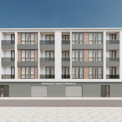 Şirintepe Mh. Papatya Tarlası Sk. Konut Projesi