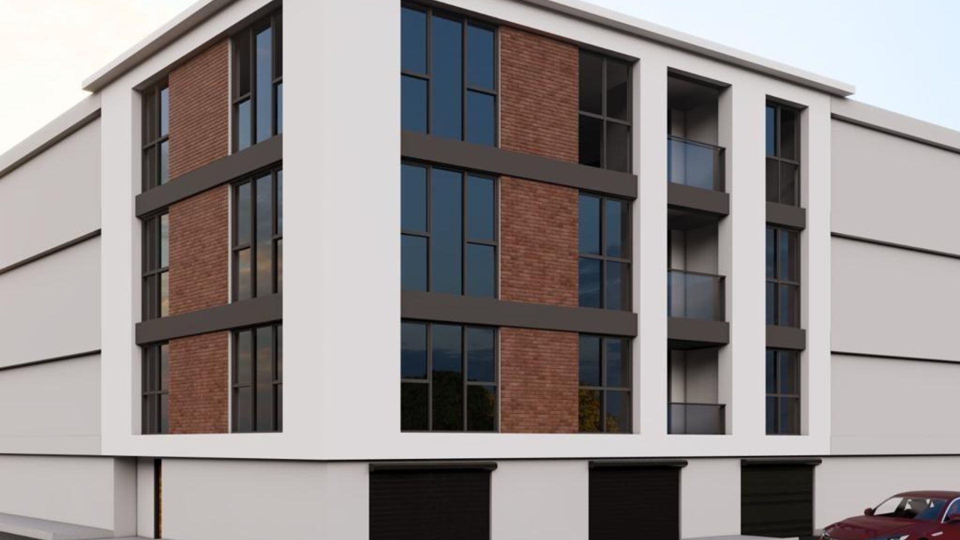 Çamlıca Mh. Figen Sk. Konut Projesi