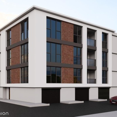 Çamlıca Mh. Figen Sk. Konut Projesi