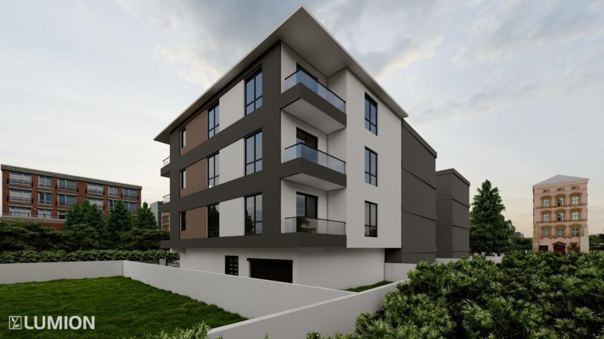 Osmangazi Mh. Kuruluş Sk. Konut Projesi