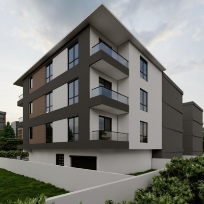 Osmangazi Mh. Kuruluş Sk. Konut Projesi