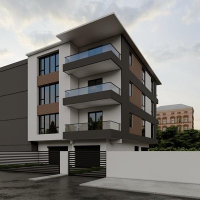 Osmangazi Mh. Kuruluş Sk. Konut Projesi