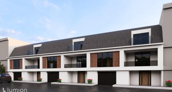 Zincirilikuyu Mh. Kınalıda Sk. İkiz Villa Projesi